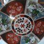 Three Asian Display Plates Image 3