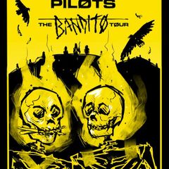 Twenty One Pilots - Bandito Skeletons - Rare Mini Print/Poster