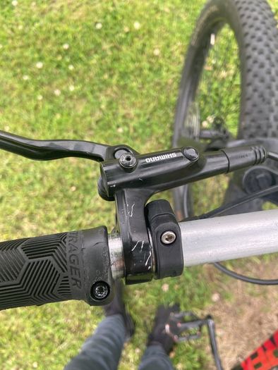 mountain bike