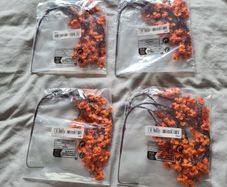 Artificial Full Star/Babysbreath Flowers X 4