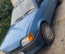 Mk3 fiesta