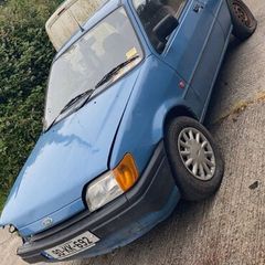Mk3 fiesta