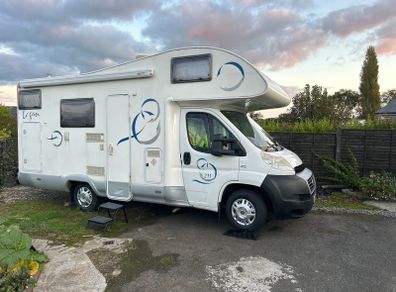 McLouis Lagan Fiat Ducato 130 multijet