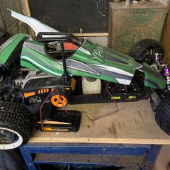 remote control car