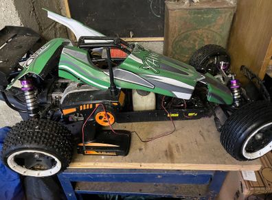 remote control car