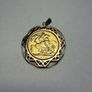 1902 Edward VII Gold Sovereign.9k Mount Image 4