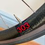 zipp 303 front wheel Image 3