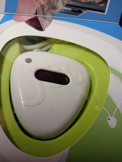 Nintendo Wii JOG / Add On Controller For Body Motion
