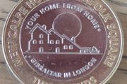 Gibraltar 2018 Commemorates 2 Pound New Calpe House, Norfolk Square