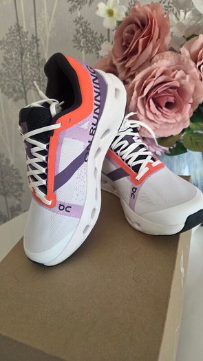 on clouds shoes