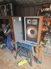 Vintage speakers
