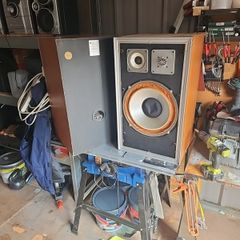 Vintage speakers