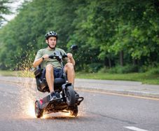 Mobility Scooter Repair