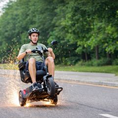 Mobility Scooter Repair