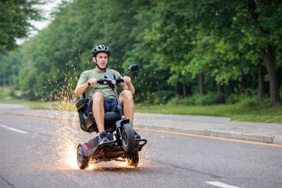 Mobility Scooter Repair