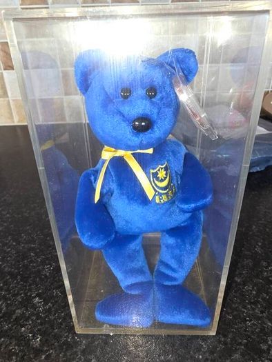 Portsmouth ty bears