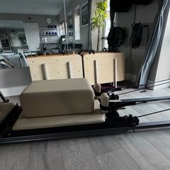 Reformer FOLDS + Box + Jumpboard