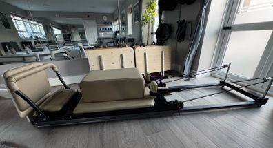 Reformer FOLDS + Box + Jumpboard
