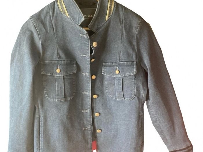 Mos Mosh denim jacket