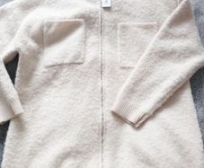 womens jacket alpaka from Parfois
