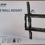 Tv Bracket Wall Mount Flat Tilt 32-70" Image 2