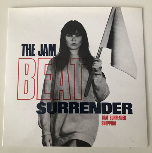 The Jam - Beat Surrender (1982) 7" UK