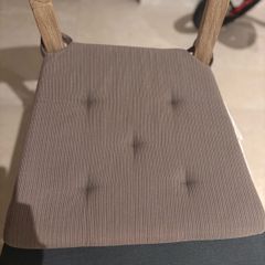 Seat cushions / pads (4)