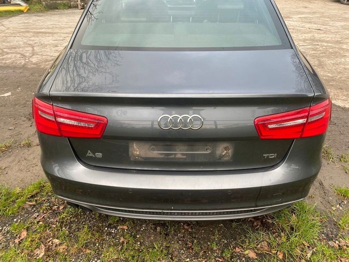 2014 AUDI A6 S-LINE Breaking for Parts