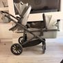 Double/Single travel system Image 2