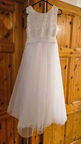 communion dress