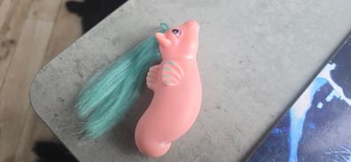 Waterlily Water Lily Pretty n' Pearly Baby Seaponies HTF US version MLP G1 My Little Pony