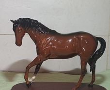Royal Doulton ceramic horse