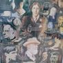 Irelands Writers Framed Print Image 5