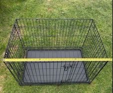 Large dog cages