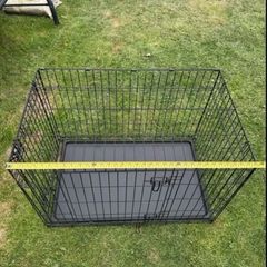 Large dog cages