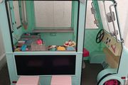 Generation doll ice cream truck