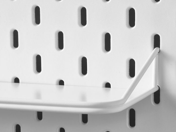 TOGETHER OR CAN BE SOLD SEPARATELY: IKEA desk, lamp, and desktop storage and organisation