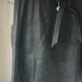 skirt Bnwt relish faux leather skirt black size 46(16) Image 7