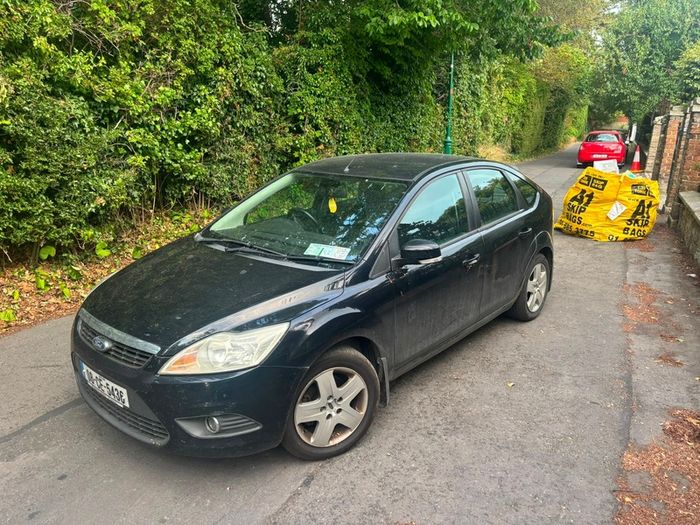 2008 Ford Focus