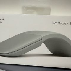 Microsoft Surface Arc Mouse (Light Gray)