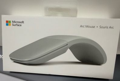 Microsoft Surface Arc Mouse (Light Gray)