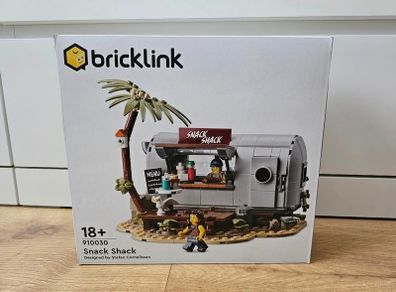 Lego Bricklink Designer Program Snack Shack 910030