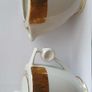 Vintage Royal Chatham Creamer and Sugar Bowl Image 7