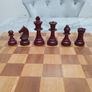 French Chavet chess pieces Image 4