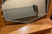 vintage mirror