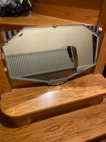 vintage mirror
