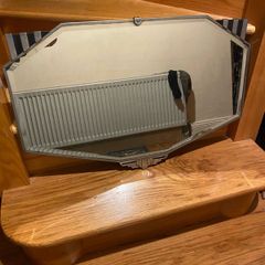 vintage mirror