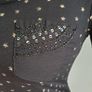 Pepe Jeans London Ladies Providence T Shirt Top New With Tags Size M Blue Black CAN POST Image 9
