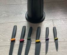 Joseph Joseph Elevate Knives Carousel