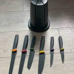 Joseph Joseph Elevate Knives Carousel